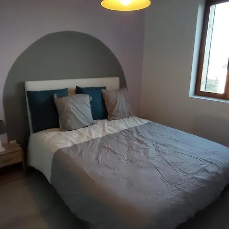 Villa Maison De Ferme Au Calme Jusqu'a 10 Personnes