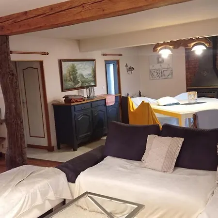 Maison De Ferme Au Calme Jusqu'a 10 Personnes Villa Gannay-sur-Loire