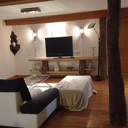 Maison De Ferme Au Calme Jusqu'a 10 Personnes *