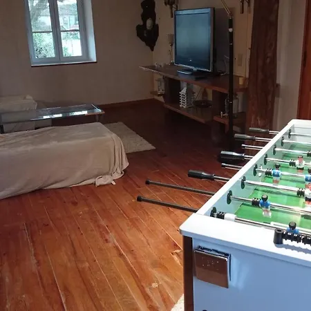 Maison De Ferme Au Calme Jusqu'a 10 Personnes * Gannay-sur-Loire