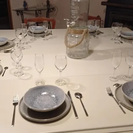 Maison De Ferme Au Calme Jusqu'a 10 Personnes *