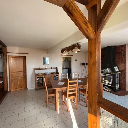 Maison De Ferme Au Calme Jusqu'à 10 Personnes *