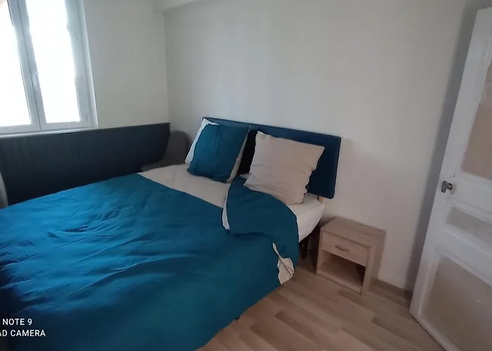 Вилла Maison De Ferme Au Calme Jusqu'a 10 Personnes