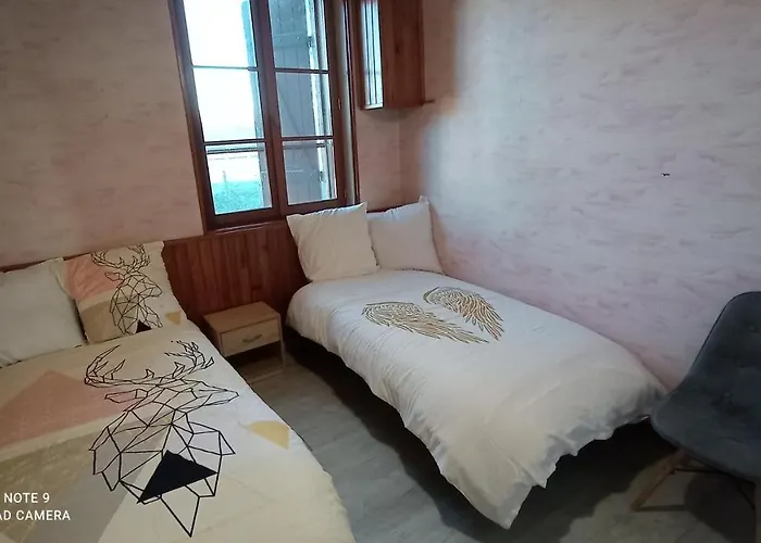 Maison De Ferme Au Calme Jusqu'a 10 Personnes *