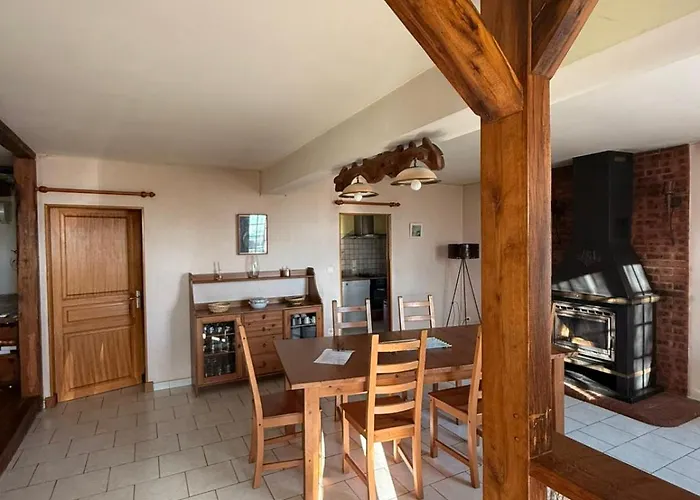 Maison De Ferme Au Calme Jusqu'a 10 Personnes *