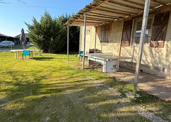 Maison De Ferme Au Calme Jusqu'a 10 Personnes Вилла *